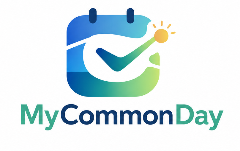 MyCommonDay
